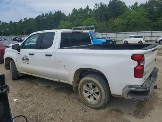 2019 CHEVROLET SILVERADO C1500  
