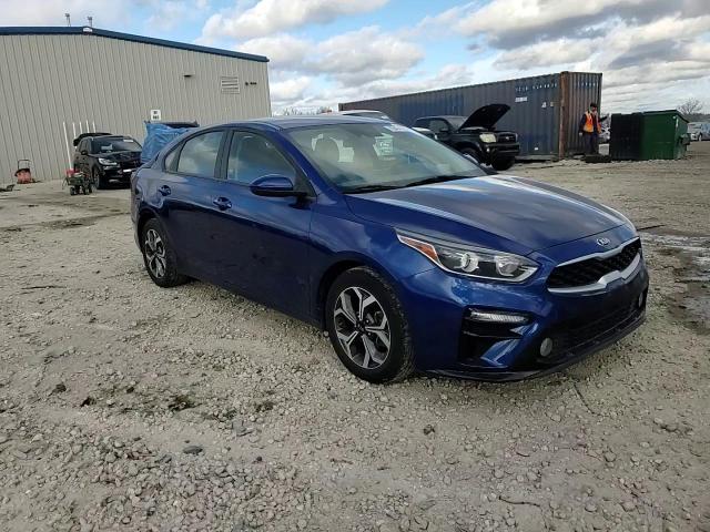 2019 KIA FORTE FE