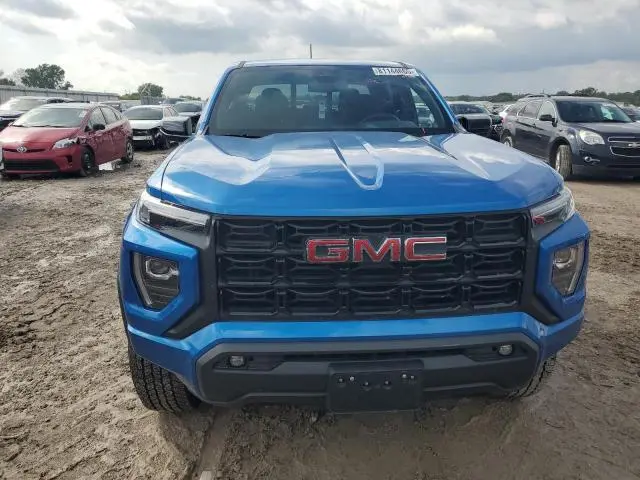 2024 GMC CANYON