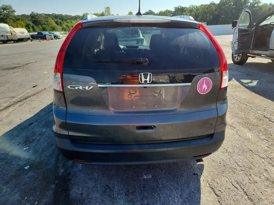 2013 HONDA CR-V EXL  
