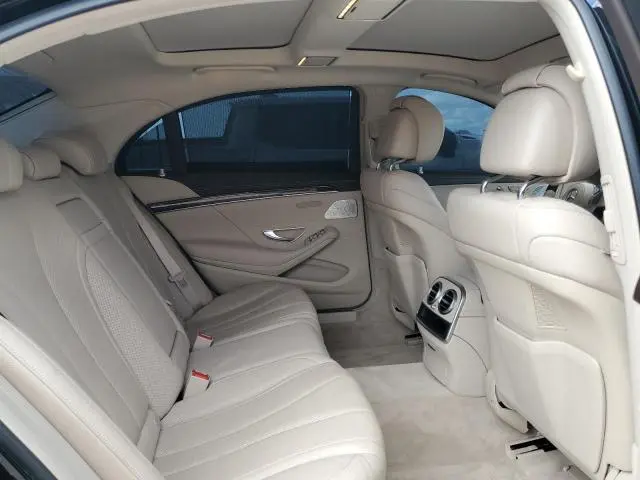 2019 MERCEDES-BENZ S 450 4MATIC  