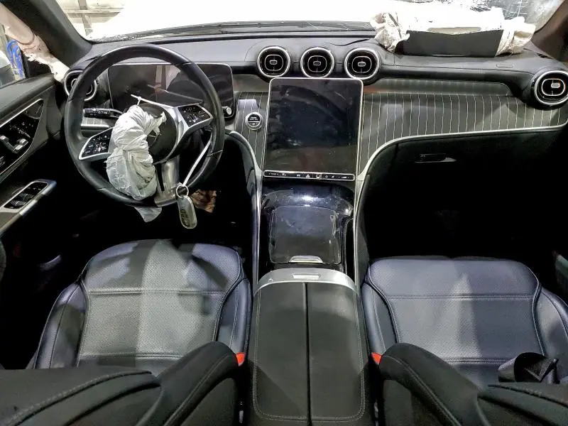 2024 MERCEDES-BENZ GLC 300 4MATIC  