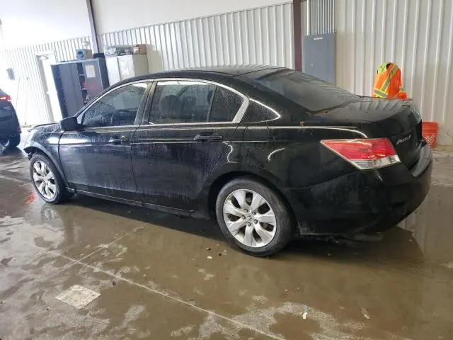 2010 HONDA ACCORD LXP