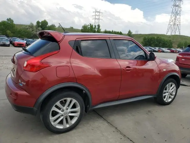 2012 NISSAN JUKE S  