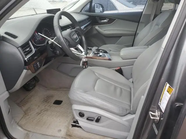 2017 AUDI Q7 PREMIUM  