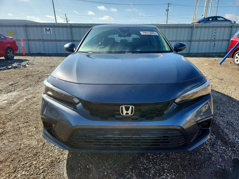 2024 HONDA CIVIC EXL  