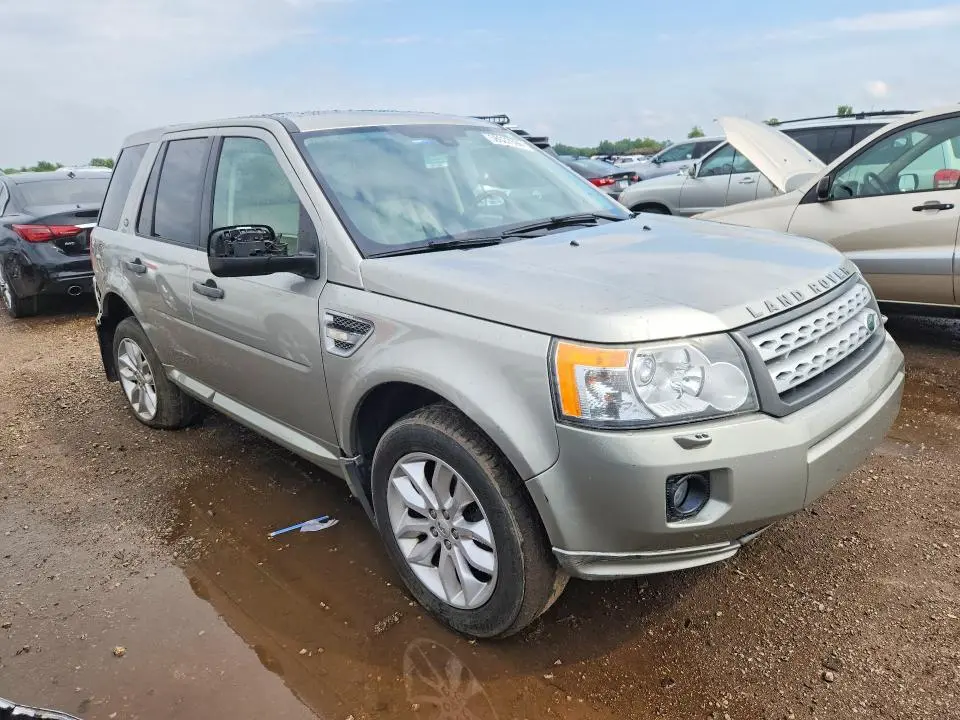 2011 LAND ROVER LR2 HSE LUXURY  