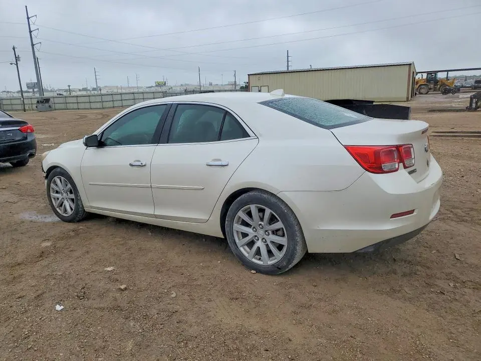 2013 CHEVROLET MALIBU 3LT  