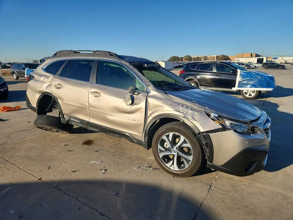 2020 SUBARU OUTBACK LIMITED  