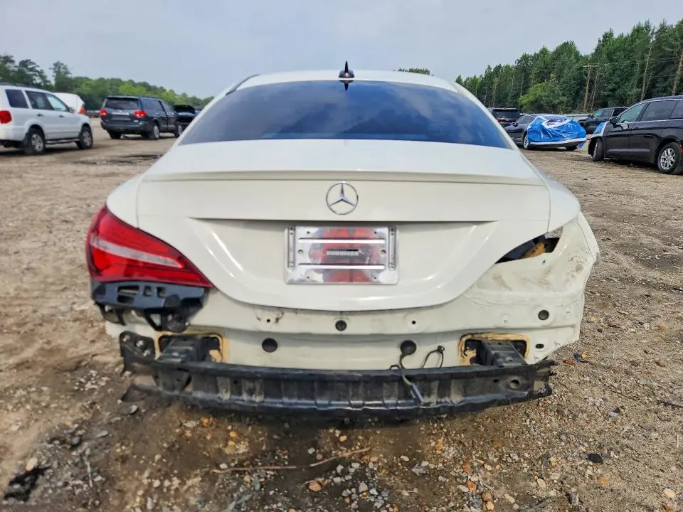 2018 MERCEDES-BENZ CLA 250  