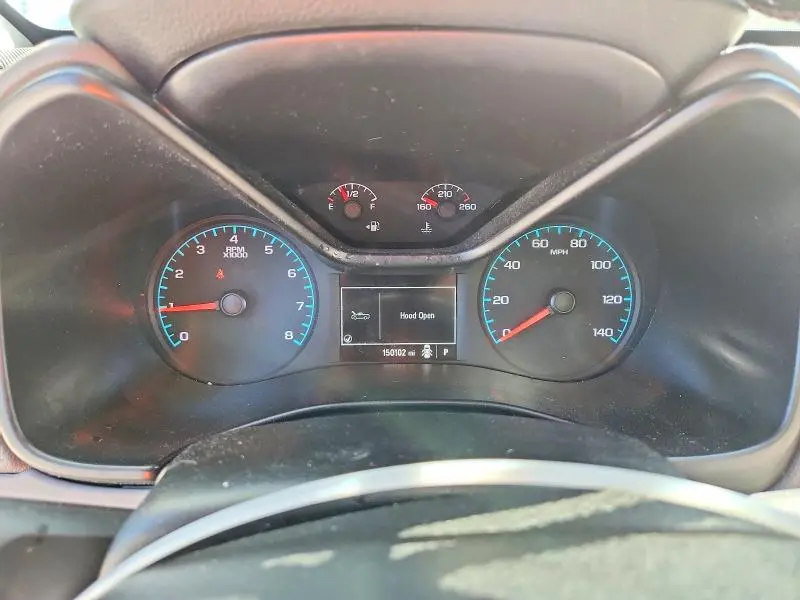 2019 CHEVROLET COLORADO   