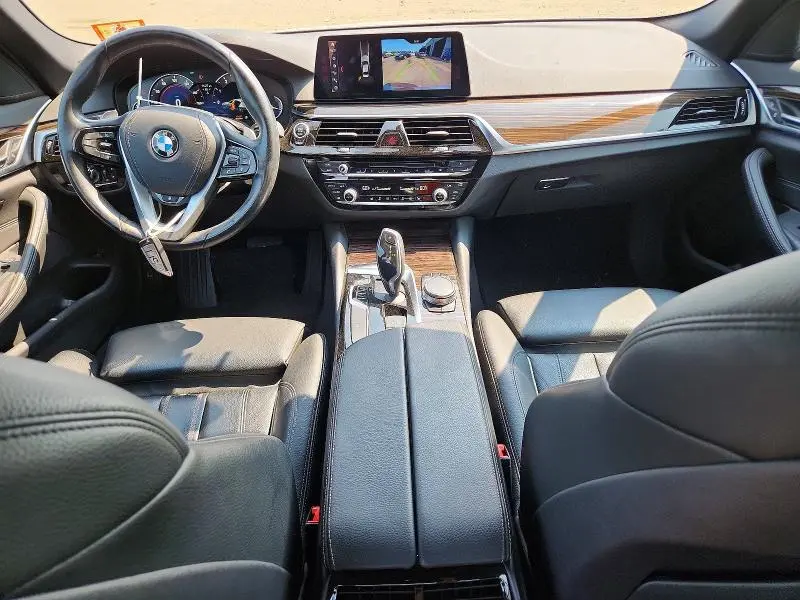 2018 BMW 530 XI  