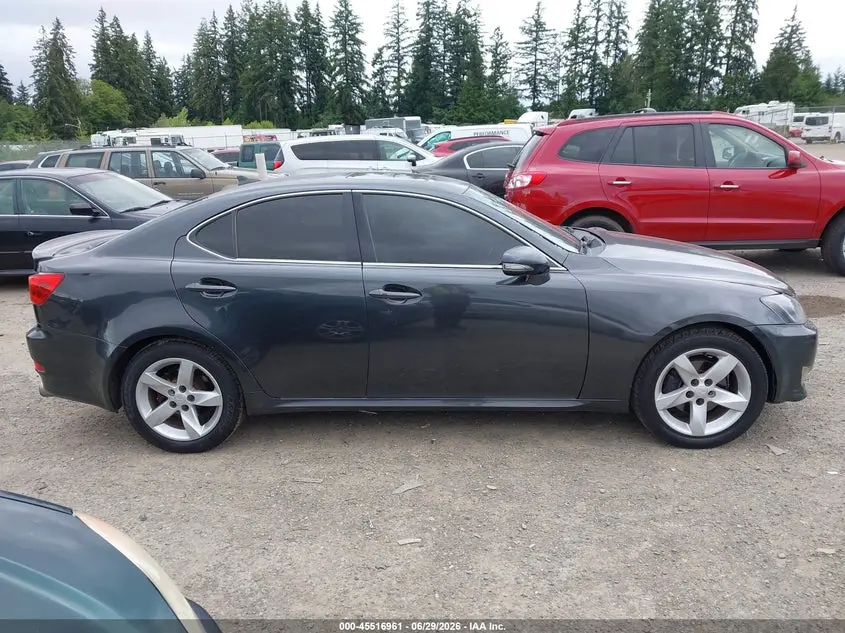 2010 LEXUS IS 250  