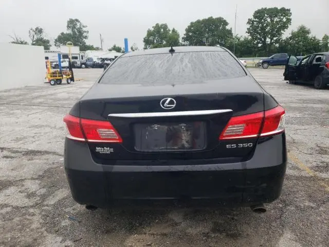 2011 LEXUS ES 350  