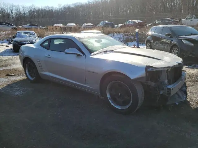 2012 CHEVROLET CAMARO LS  