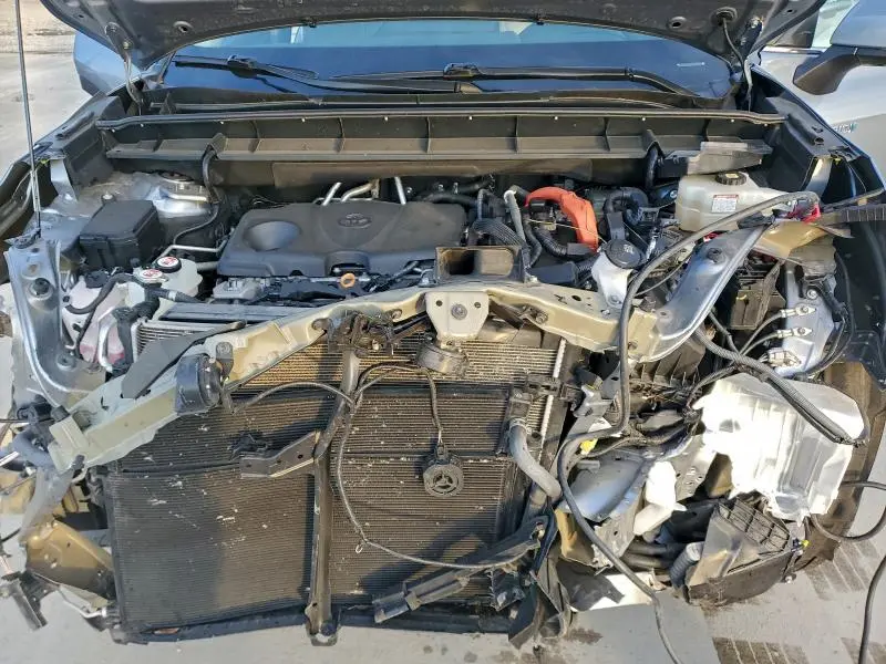 2021 TOYOTA HIGHLANDER HYBRID LIMITED  