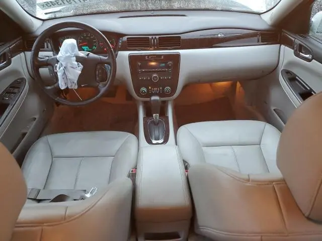2014 CHEVROLET IMPALA LIMITED LTZ  
