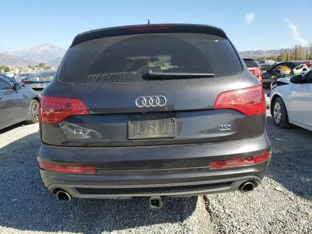 2015 AUDI Q7 TDI PRESTIGE  