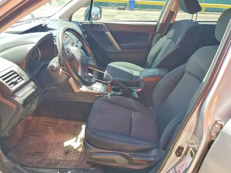 2014 SUBARU FORESTER 2.5I  