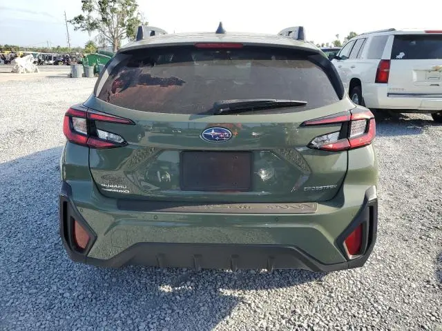 2024 SUBARU CROSSTREK LIMITED  