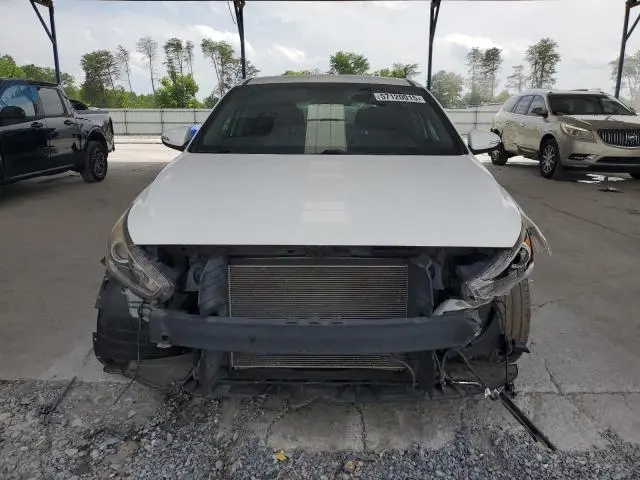 2018 HYUNDAI ELANTRA GT 