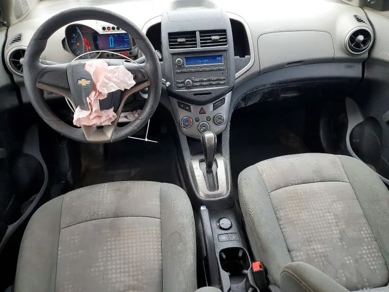 2016 CHEVROLET SONIC   