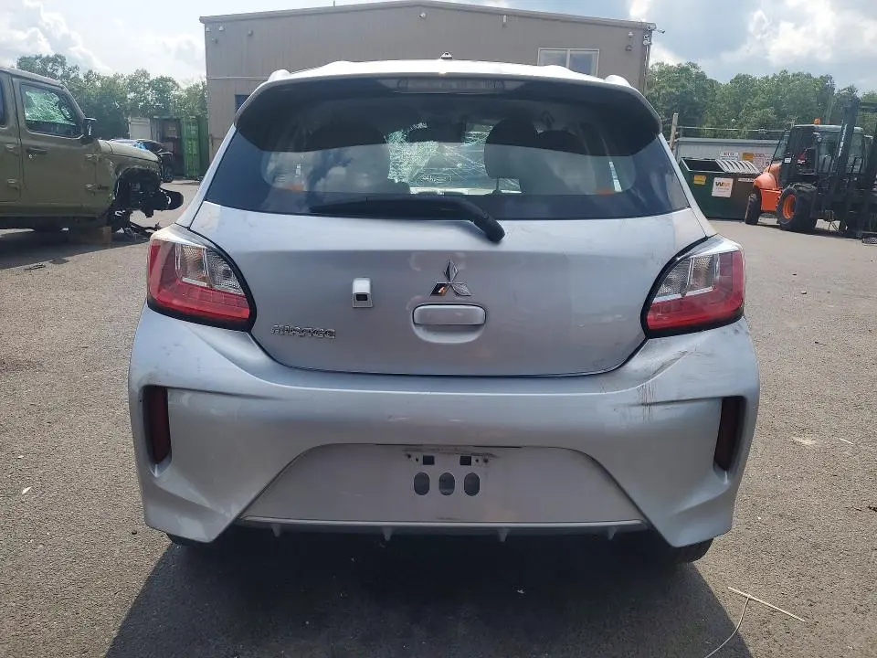 2024 MITSUBISHI MIRAGE ES  