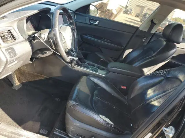 2018 KIA OPTIMA SX  