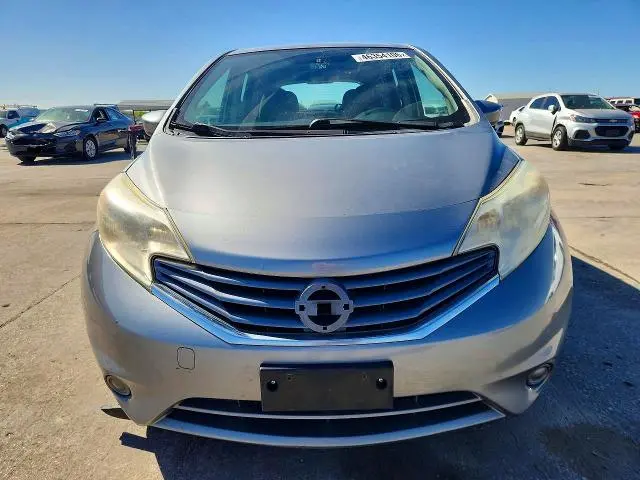 2015 NISSAN VERSA NOTE SV  