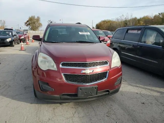 2011 CHEVROLET EQUINOX LT  