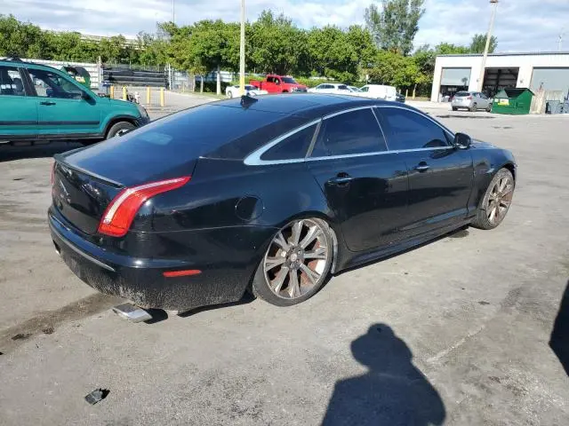 2015 JAGUAR XJ   