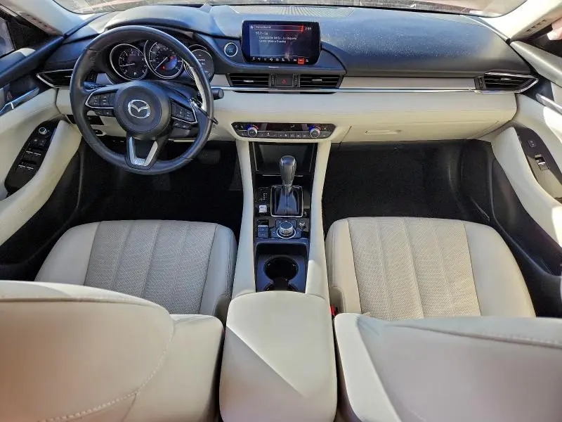 2018 MAZDA 6 GRAND TOURING RESERVE  