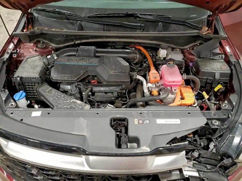 2024 KIA SPORTAGE SX PRESTIGE  