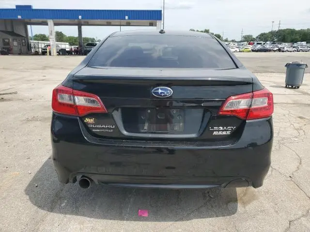 2017 SUBARU LEGACY 2.5I PREMIUM  