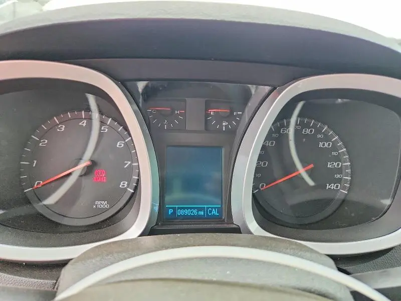 2017 CHEVROLET EQUINOX LS  