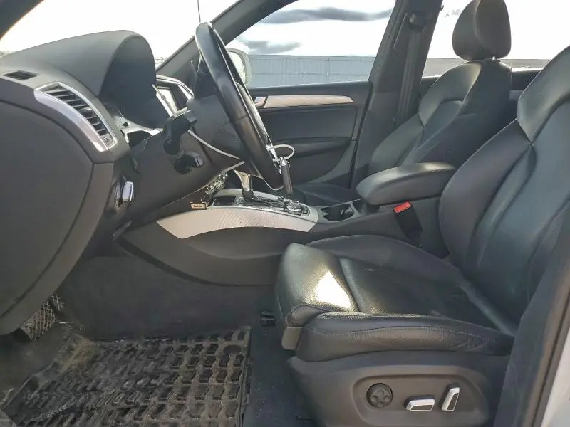 2017 AUDI Q5 PREMIUM PLUS  