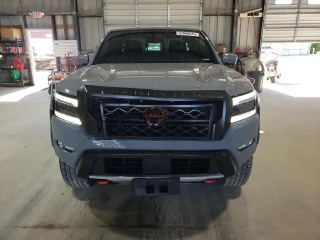 2023 NISSAN FRONTIER S  