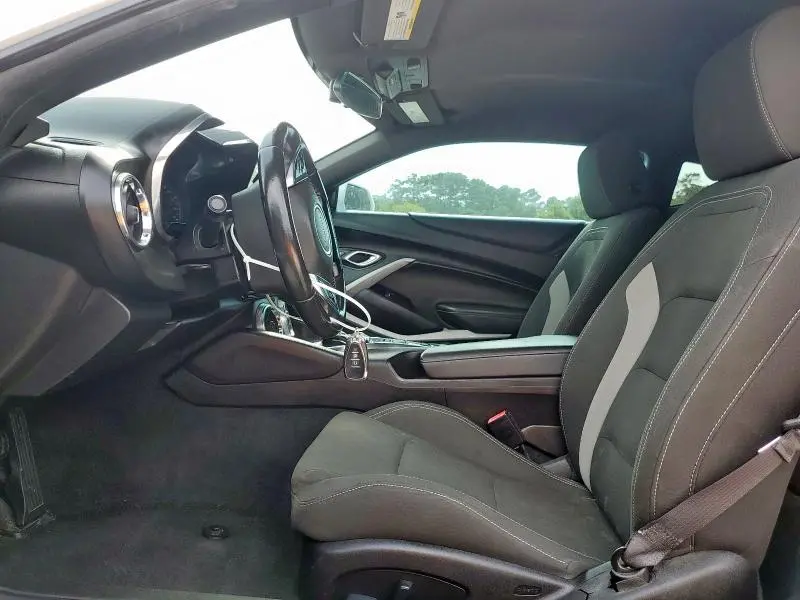 2019 CHEVROLET CAMARO LS  