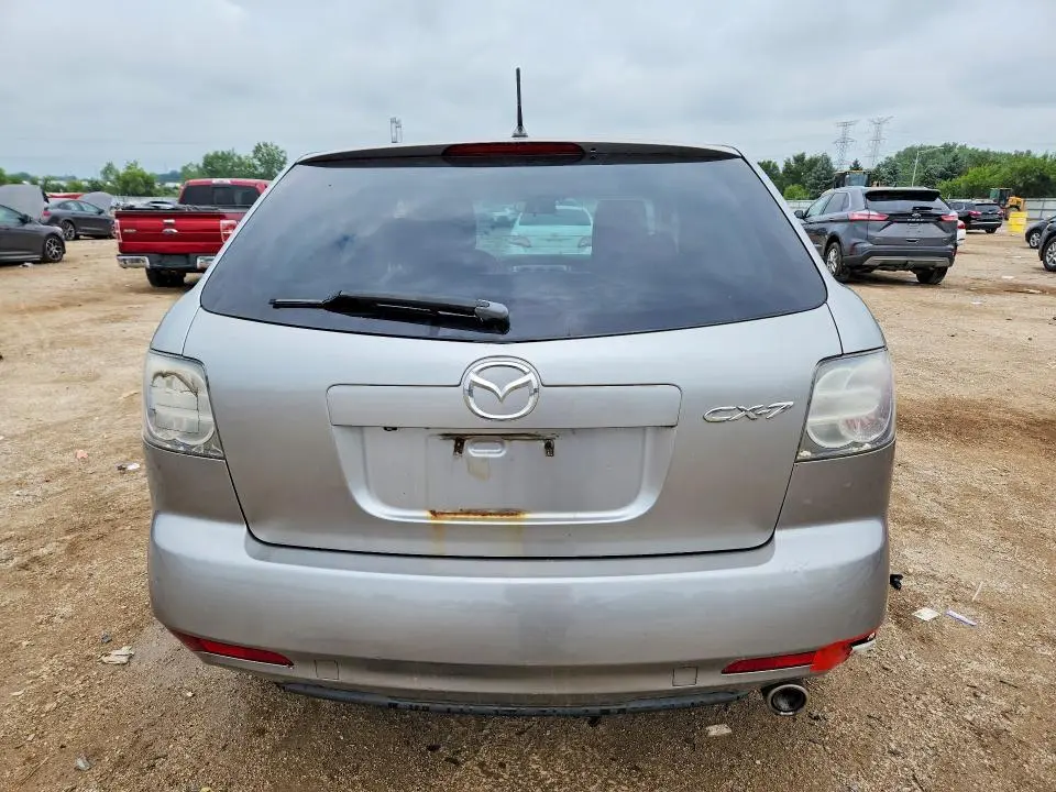 2012 MAZDA CX-7   