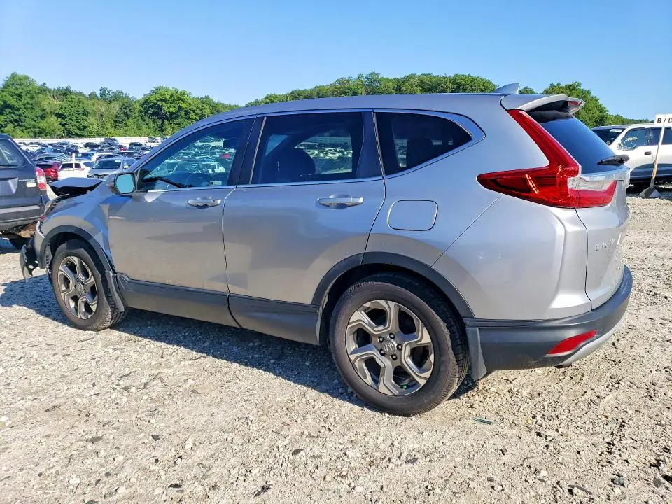 2018 HONDA CR-V EXL  