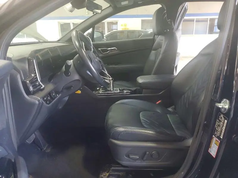2023 KIA SPORTAGE X LINE  