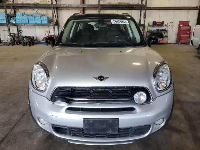 2015 MINI COOPER S COUNTRYMAN  