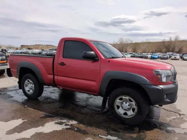 2013 TOYOTA TACOMA   