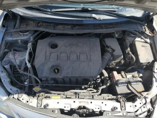 2012 TOYOTA COROLLA BASE  