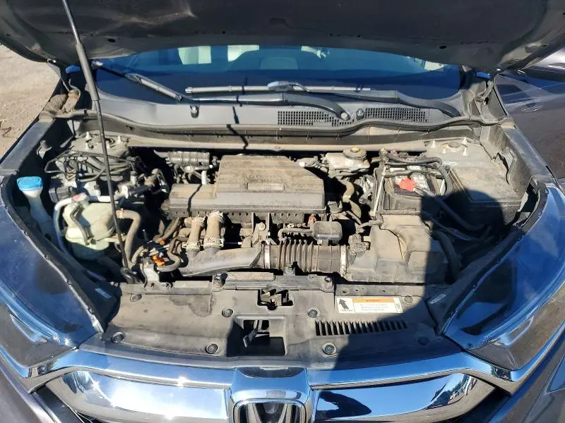 2018 HONDA CR-V EXL  