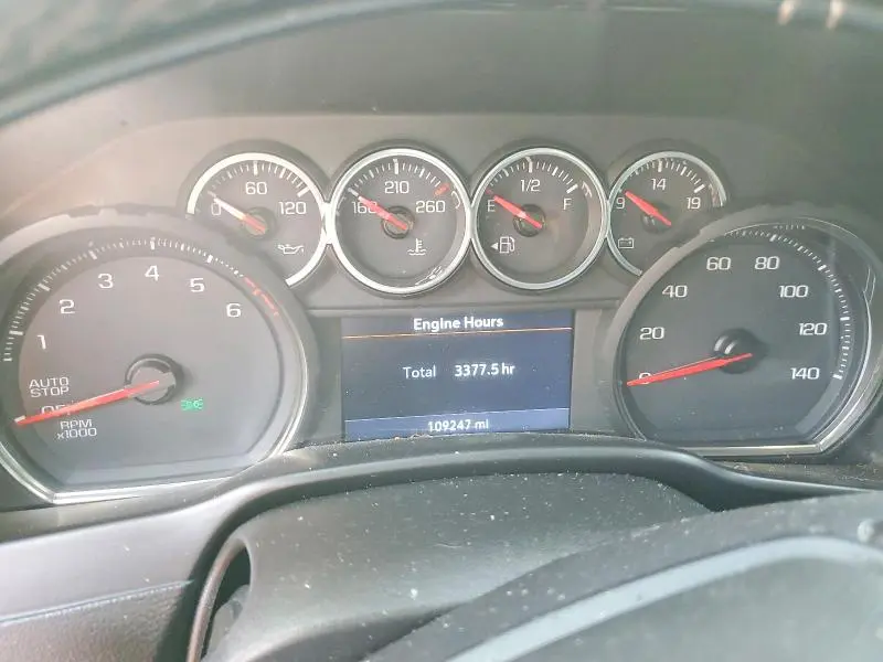2019 CHEVROLET SILVERADO K1500 LT  