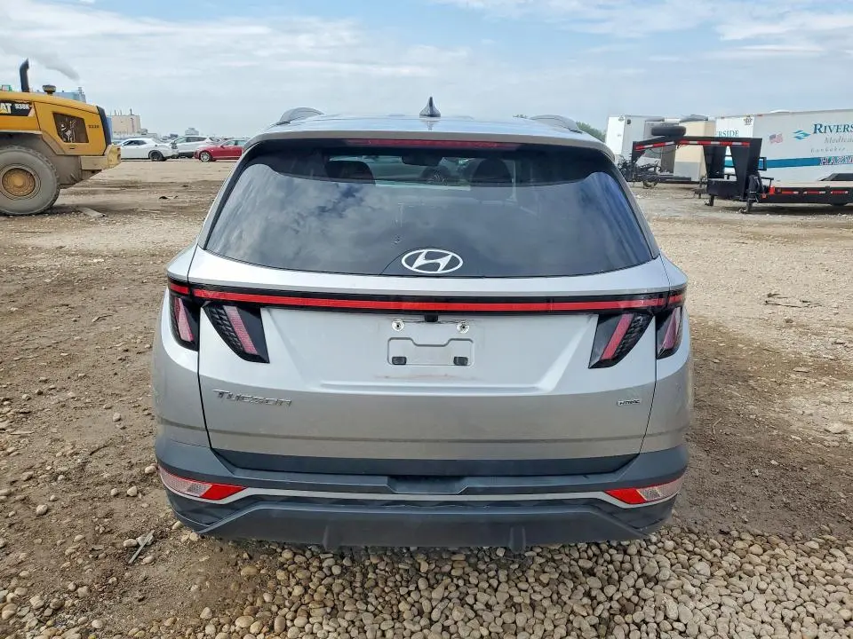 2022 HYUNDAI TUCSON SEL  