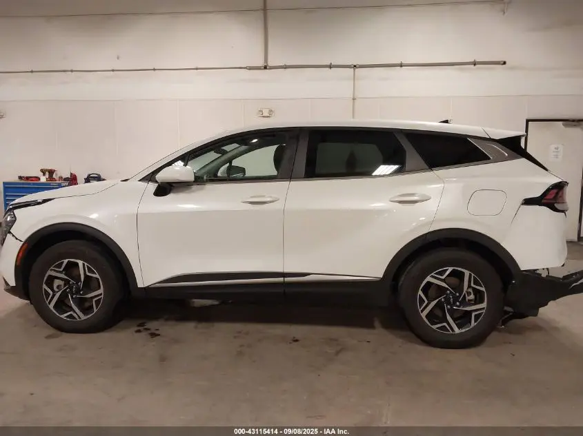 2024 KIA SPORTAGE LX