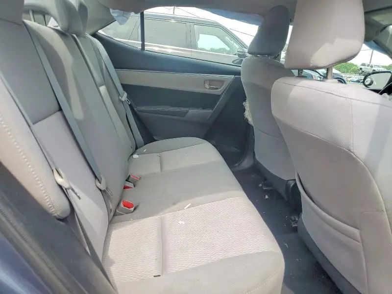 2014 TOYOTA COROLLA LE ECO PLUS  