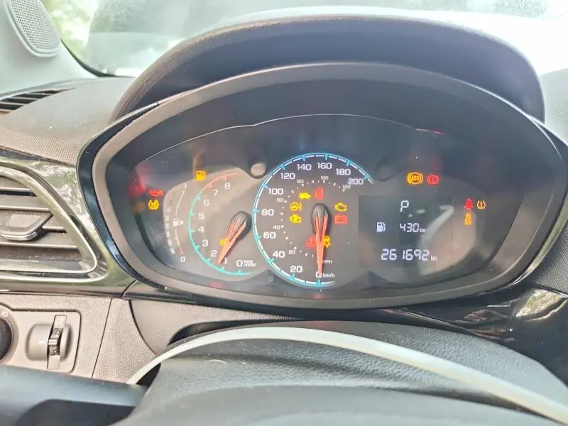 2018 CHEVROLET SPARK 1LT  